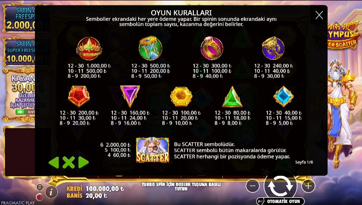 MersoBahis Gates Of Olympus Super Scatter 2 MersoBahis Gates Of Olympus Super Scatter