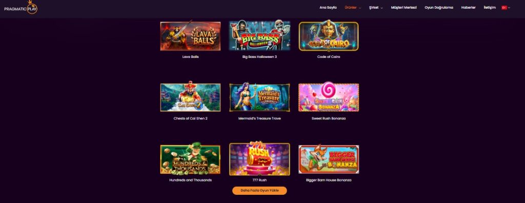 MersoBahis Pragmatic Play Sağlayıcısı Oyunları 2 MersoBahis Pragmatic Play Sağlayıcısı Oyunları