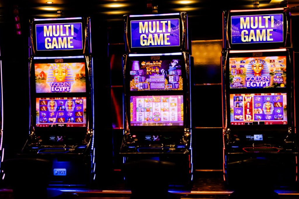MersoBahis Canlı Casino Oyunları